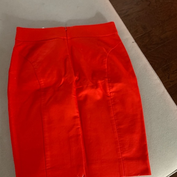 Jcrew knee length pencil skirt. - Picture 2 of 3